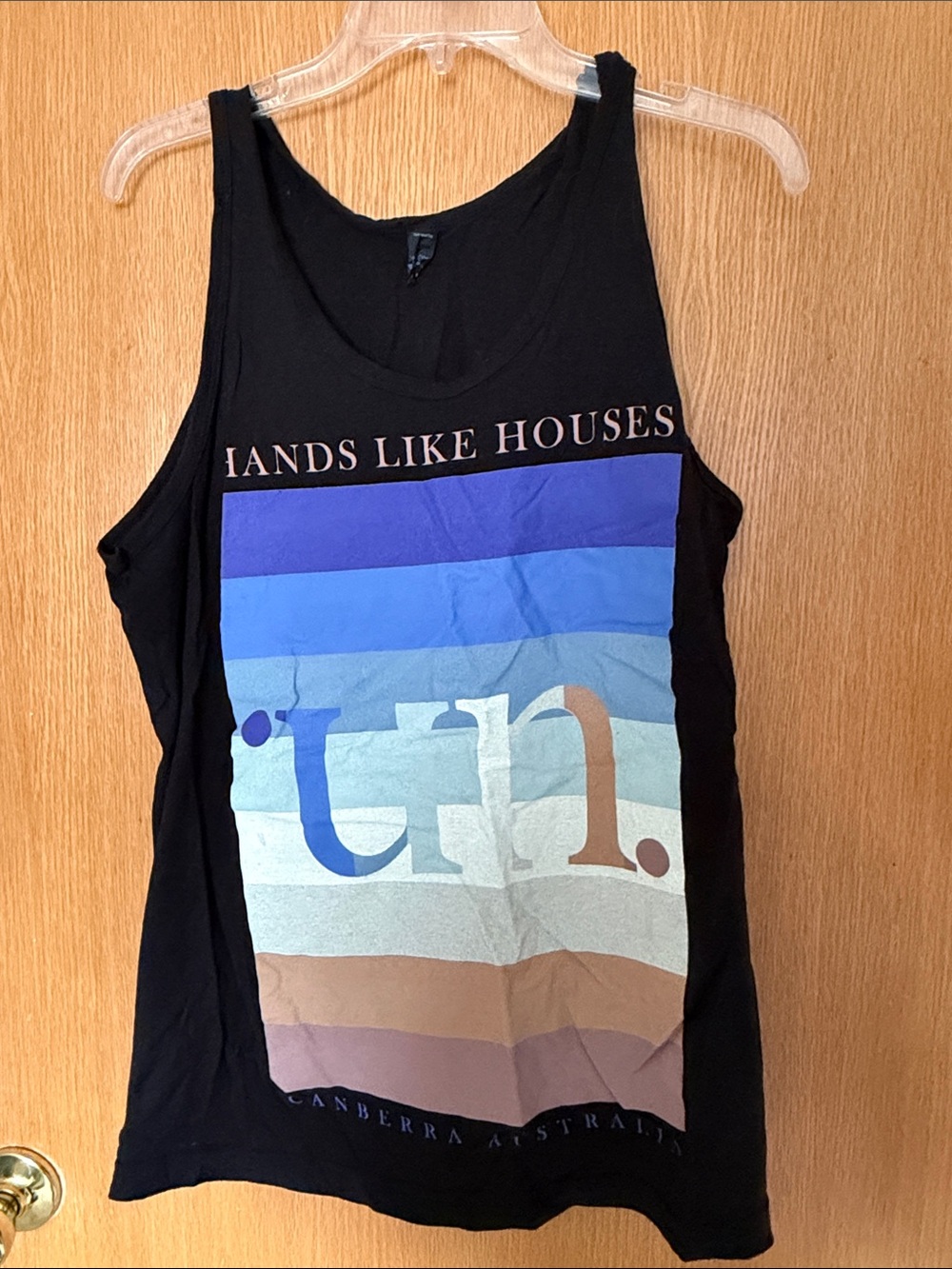 Hands Like Houses Tank Top